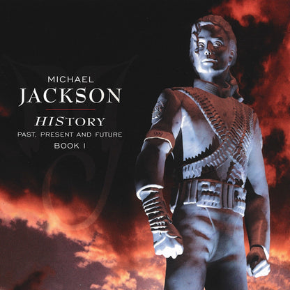 Michael Jackson HISTORY Album Poster