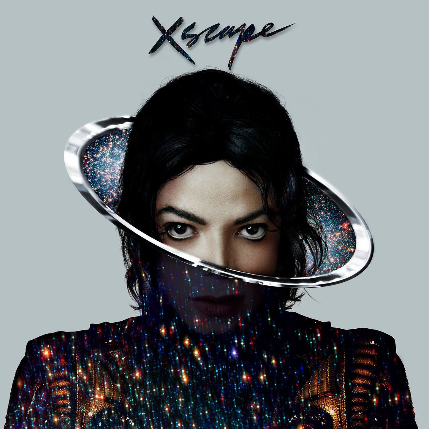Michael Jackson XSCAPE Album Poster