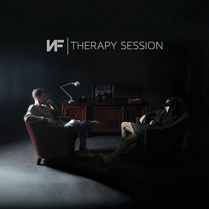 NF THERAPY SESSION Album Poster