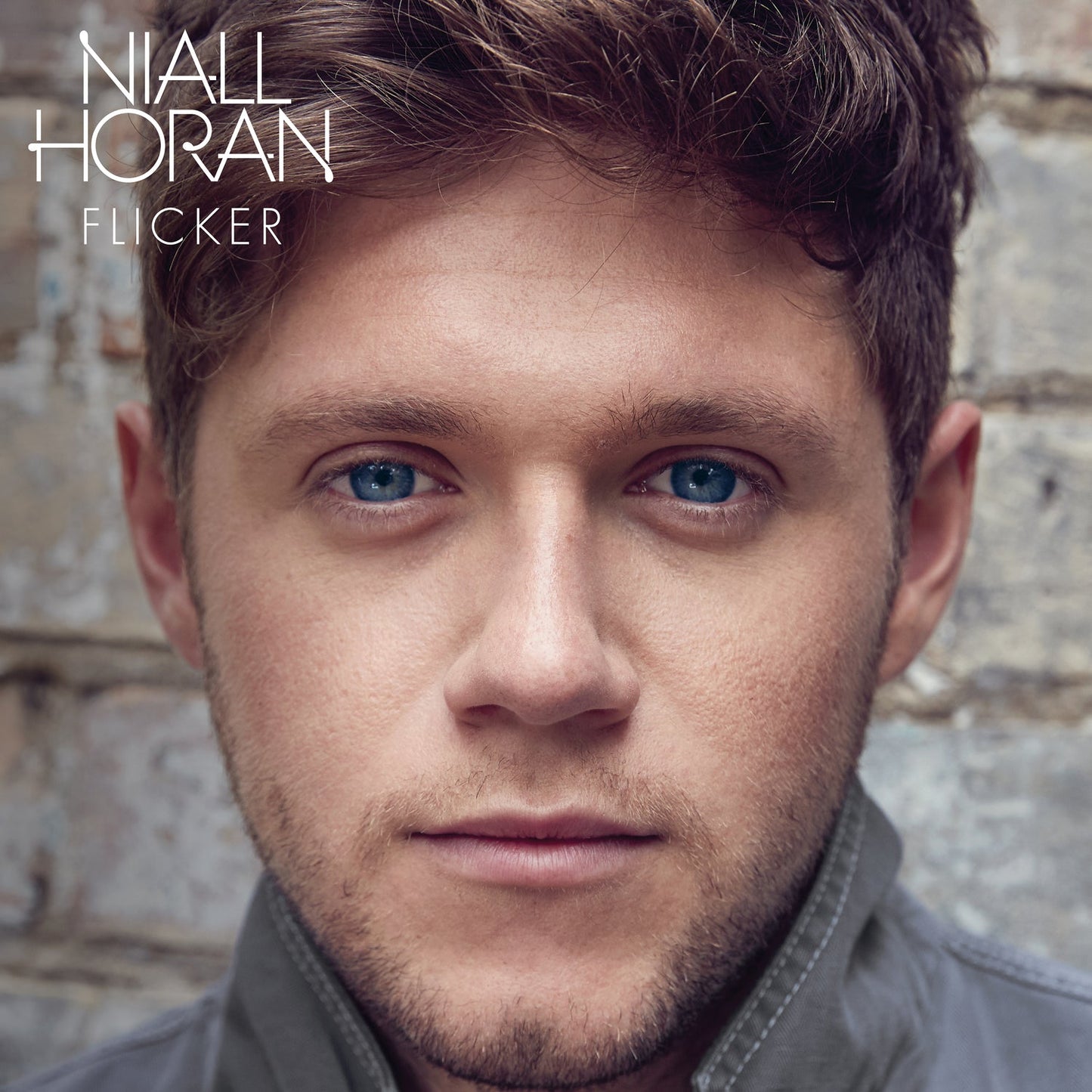 Niall Horan FLICKER Album Poster