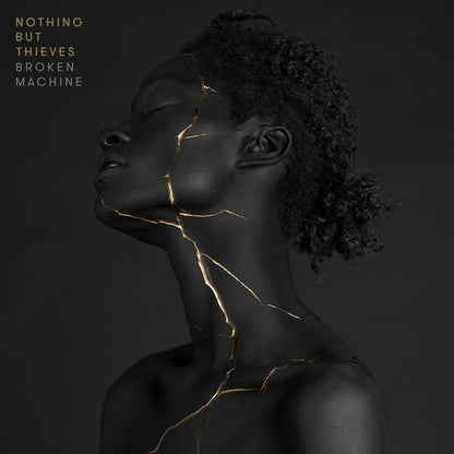 Nothing But Thieves BROKEN MACHINE Album Poster