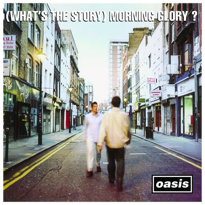 Oasis (What's The Story) Morning Glory? Album Poster