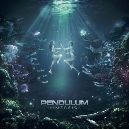 Pendulum IMMERSION Album Poster