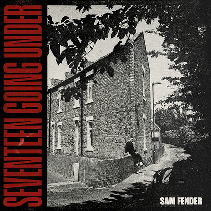 Sam Fender SEVENTEEN GOING UNDER Album Poster