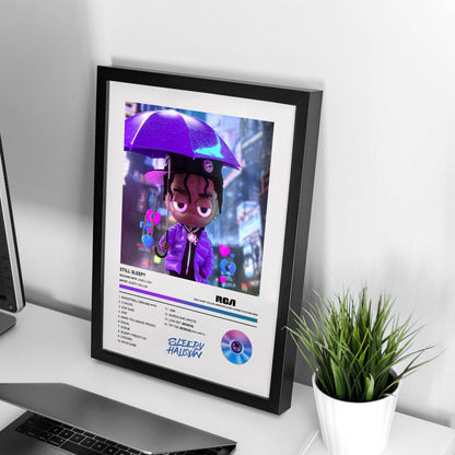 Sleepy Hallow Still Sleep? Album Poster