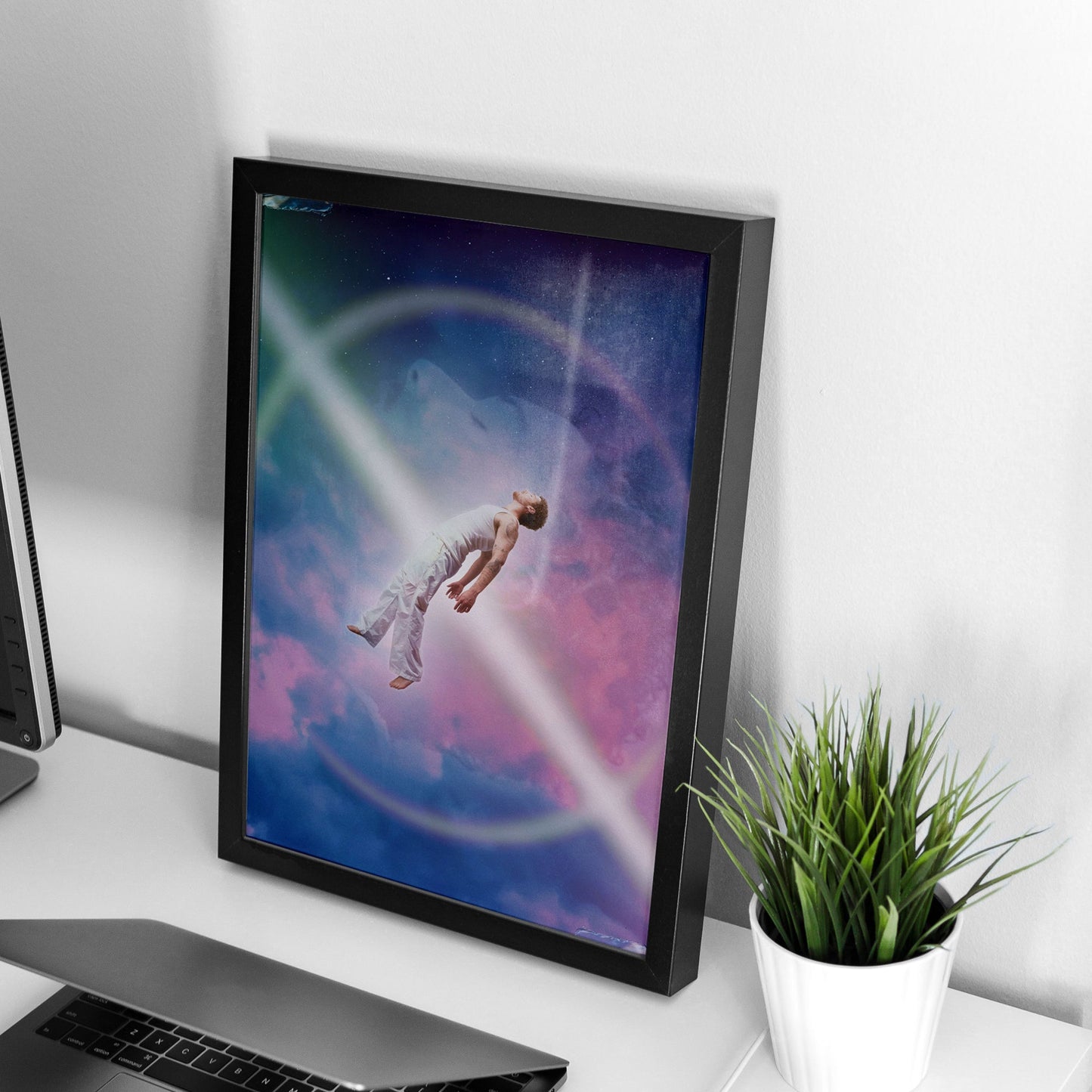 Bazzi Infinite Dream Poster