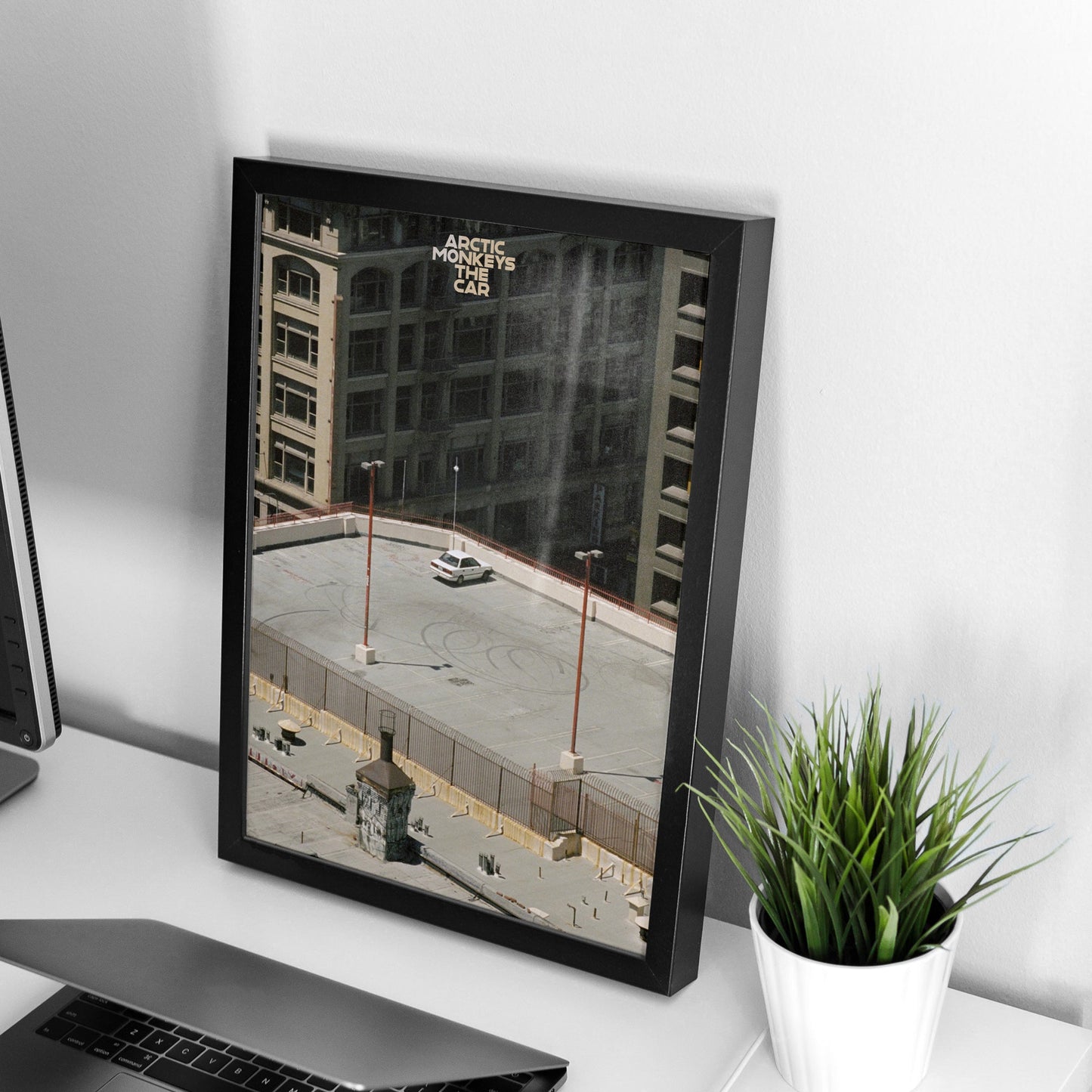 Arctic Monkeys The Car Poster