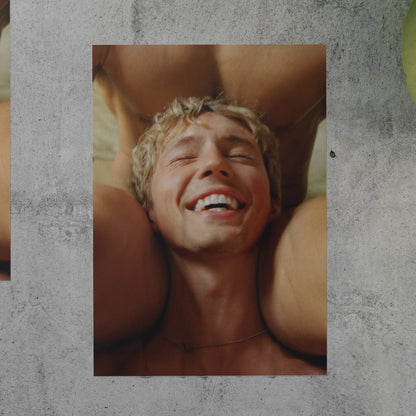 Troye Sivan SOMETHING TO GIVE EACH OTHER Poster