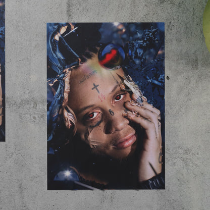 Trippie Redd A LOVE LETTER TO YOU 5 Poster