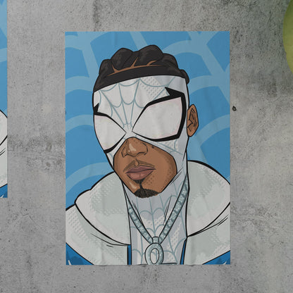 Metro Boomin SPIDER-MAN ACROSS THE SPIDER-VERSE (Nas) Poster