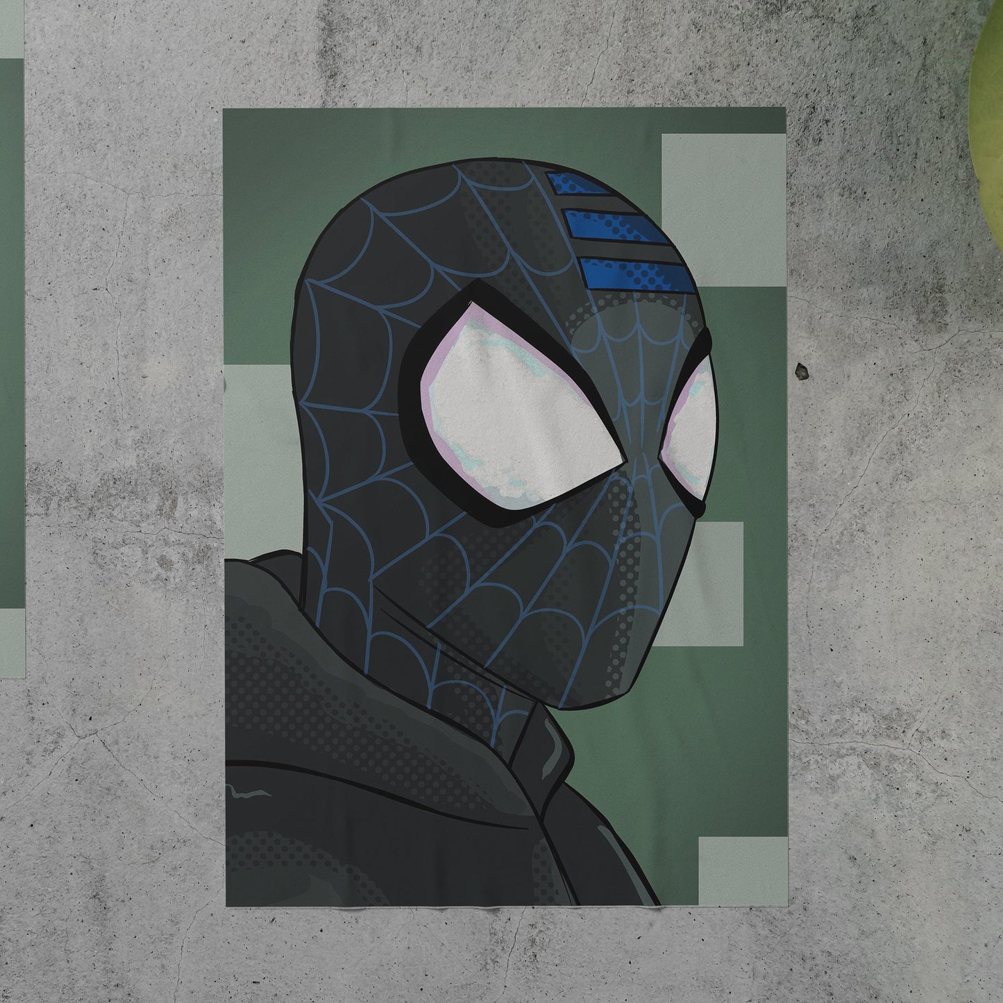 Metro Boomin SPIDER-MAN ACROSS THE SPIDER-VERSE (Beam) Poster