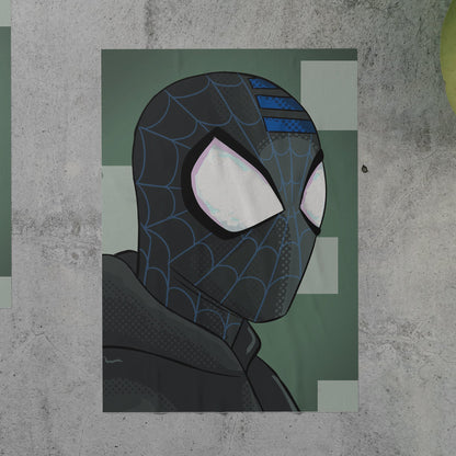 Metro Boomin SPIDER-MAN ACROSS THE SPIDER-VERSE (Beam) Poster