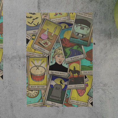 Maisie Peters THE GOOD WITCH Poster