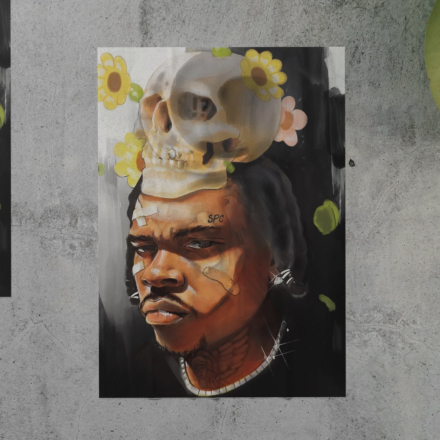 Gunna A GIFT & A CURSE Poster