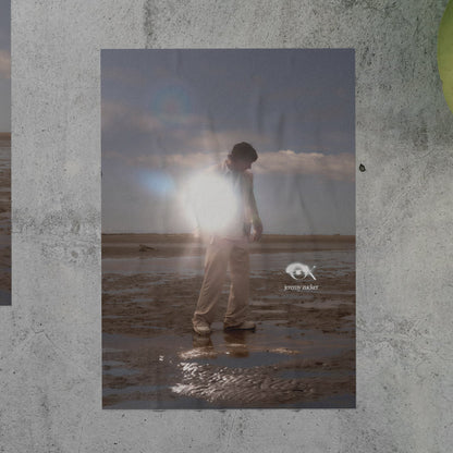 Jeremy Zucker OK Poster