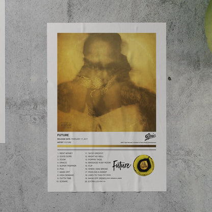 Future (FUTURE) Album Poster