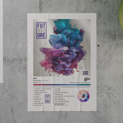 Future DS2 Album Poster