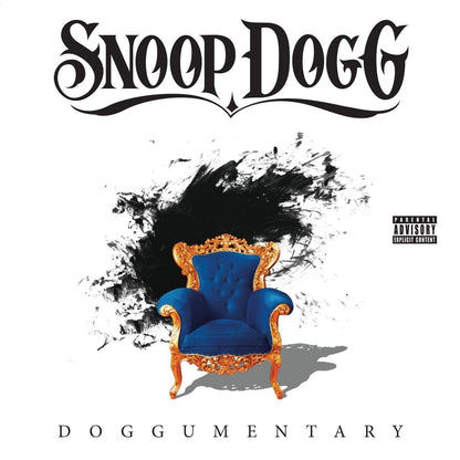 Snoop Dogg DOGGUMENTARY Album Poster