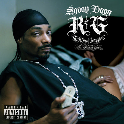 Snoop Dogg R&G (RHYTHM & GANGSTA) Album Poster
