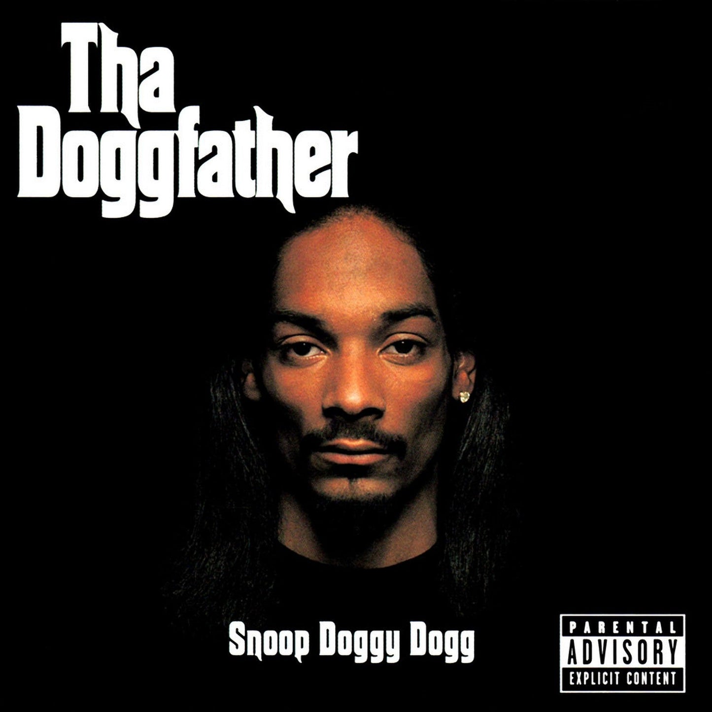 Snoop Dogg THA DOGGFATHER Album Poster