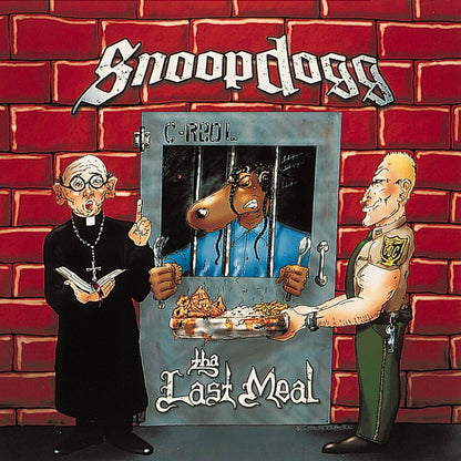 Snoop Dogg THA LAST MEAL Album Poster