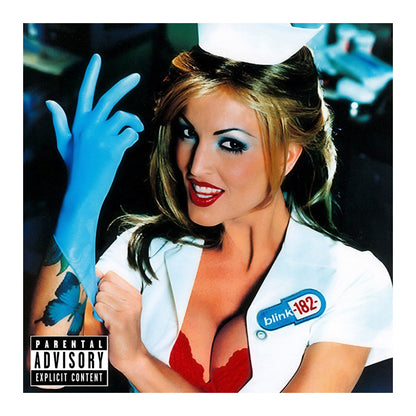 Blink-182 ENEMA OF THE STATE Album Poster