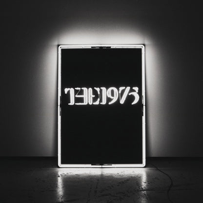 The 1975 THE 1975 Album Poster
