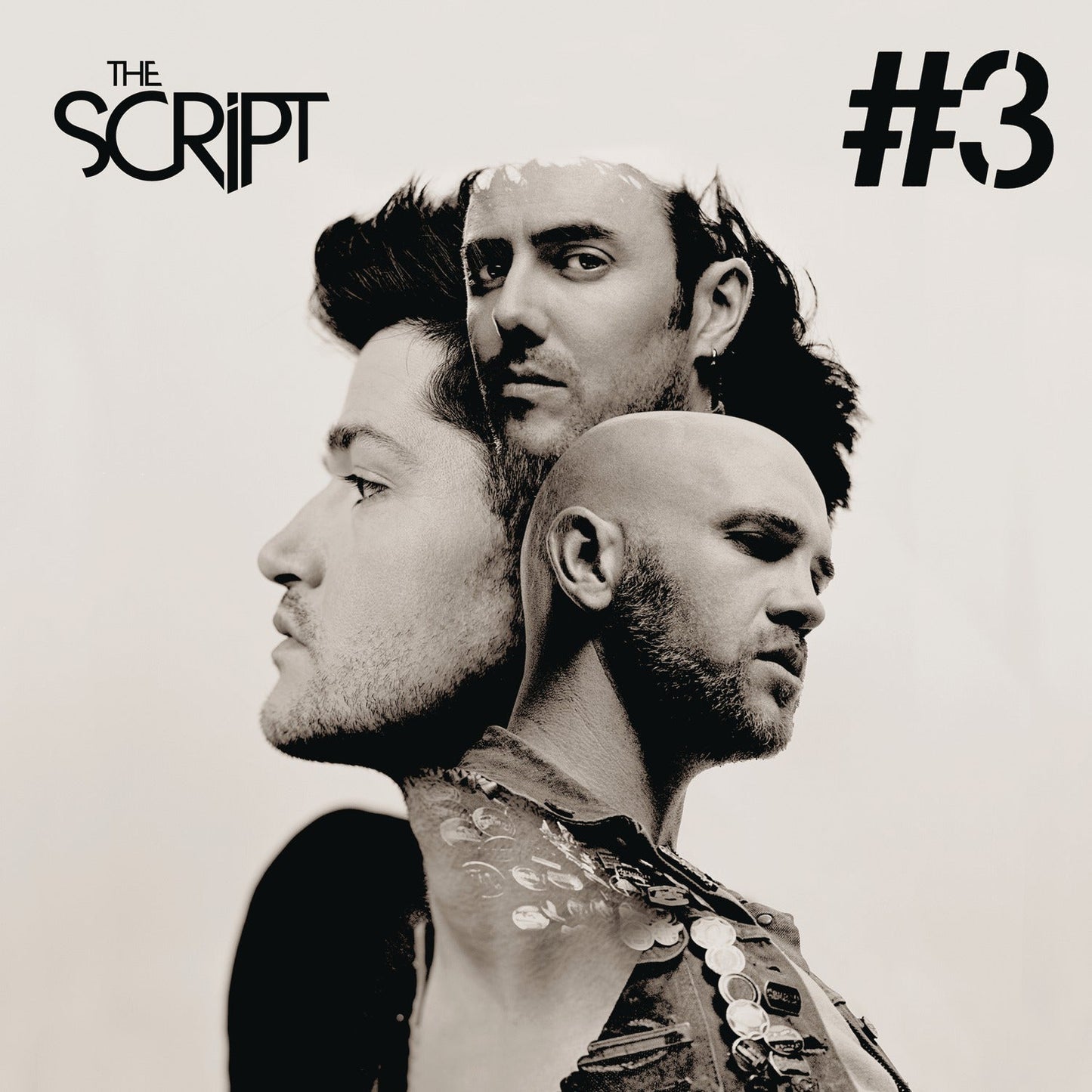 The Script #3 Album Poster