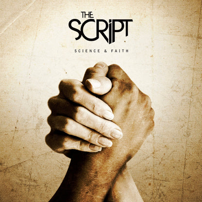 The Script SCIENCE & FAITH Album Poster