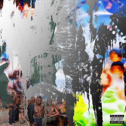 Travis Scott UTOPIA (ALT COVER) Album Poster