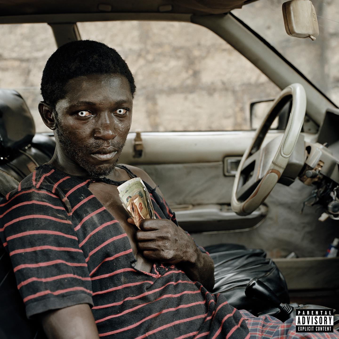 Travis Scott UTOPIA (ALT COVER) Album Poster