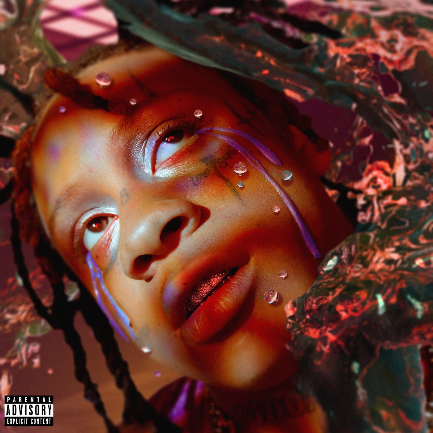 Trippie Redd A LOVE LETTER TO YOU 4 Album Poster