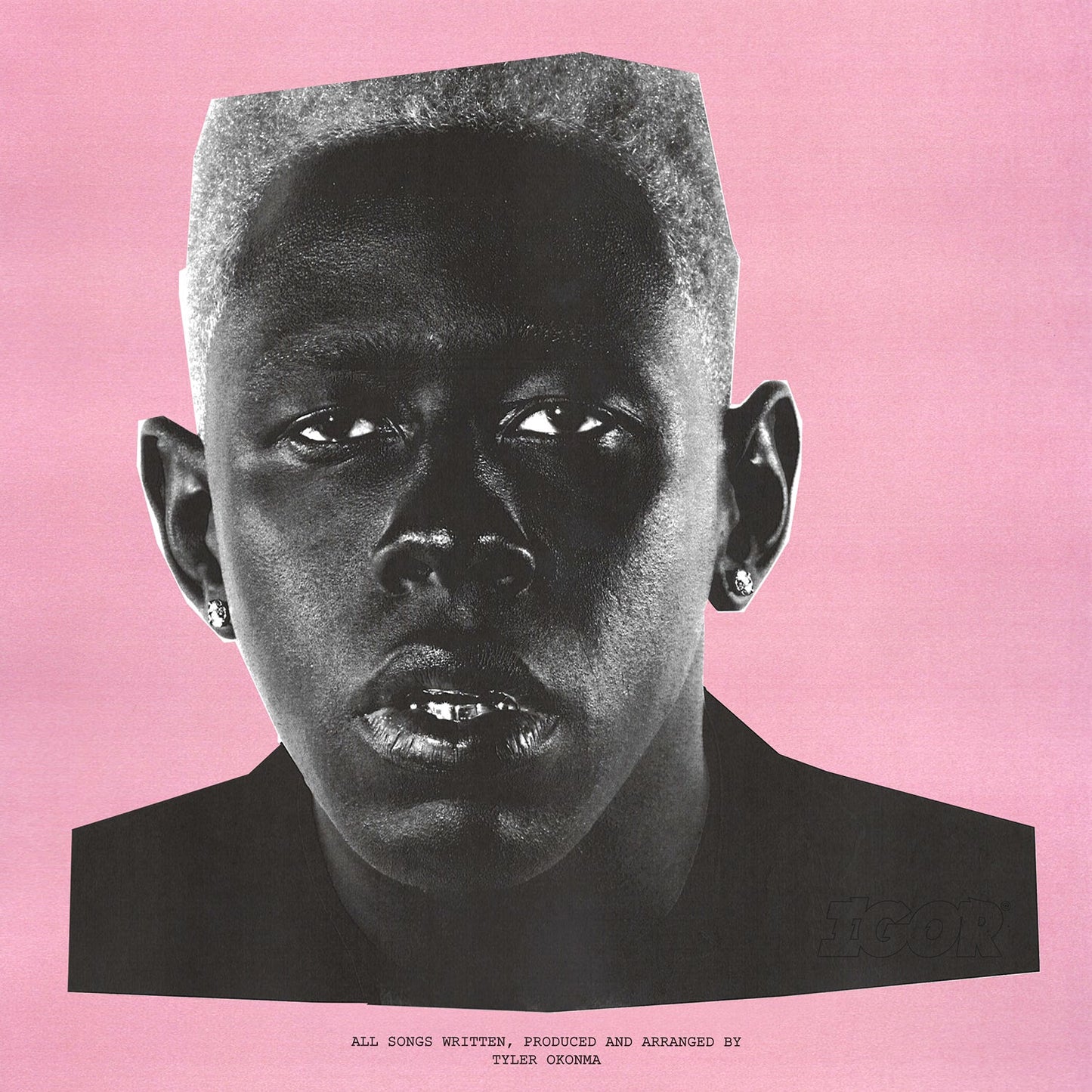 Tyler, The Creator IGOR Album Poster