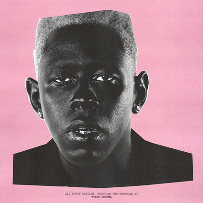 Tyler, The Creator IGOR Album Poster
